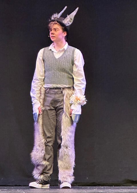 Donkey, "Shrek the Musical", 2024