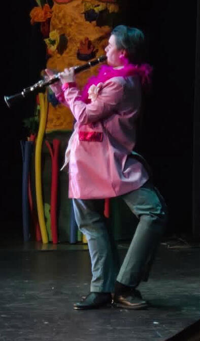 Squidward, "The SpongeBob Musical", 2025