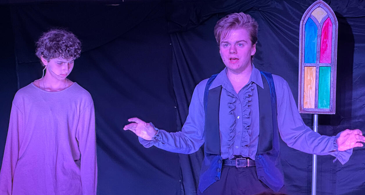 Leading Player, "Pippin", 2025